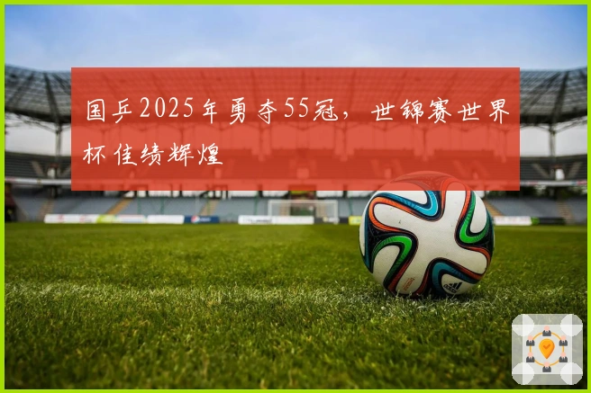 国乒2025年勇夺55冠，世锦赛世界杯佳绩辉煌